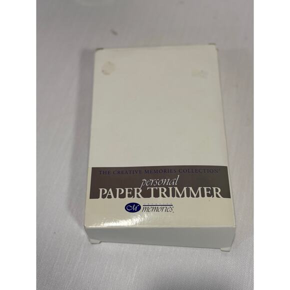 Creative Memories paper trimmer photo mounting paper combination packs lot NEW - Picture 9 of 9